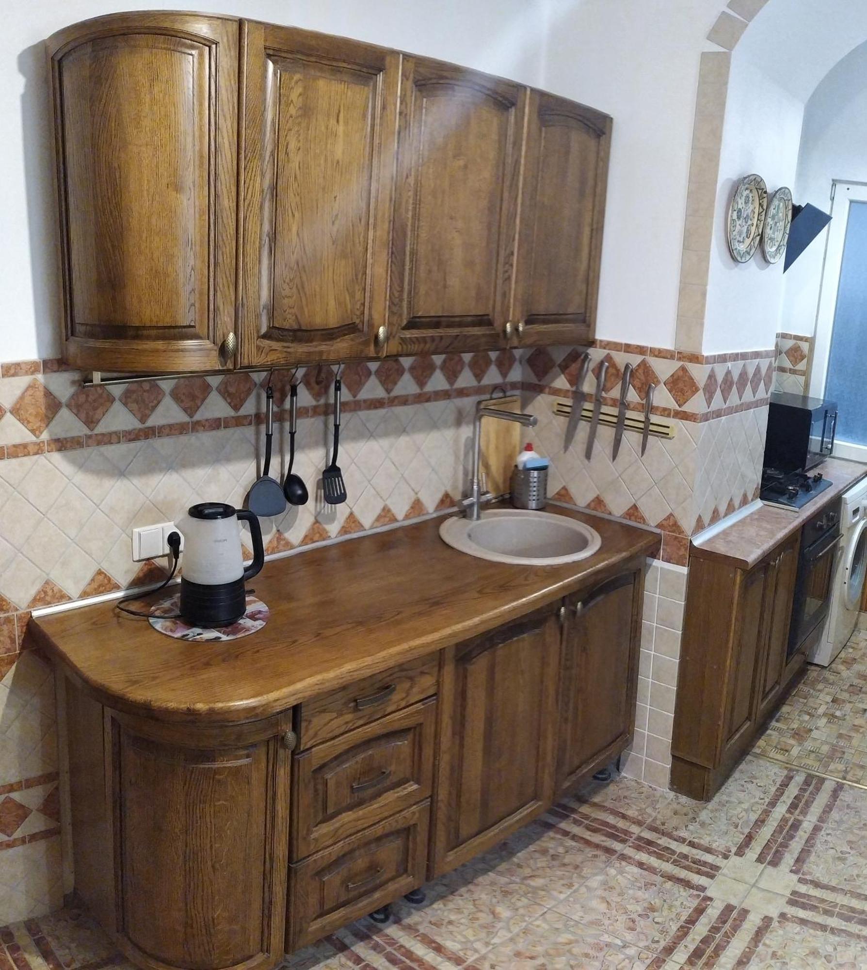 Old Lemberg Apartment Rum bild